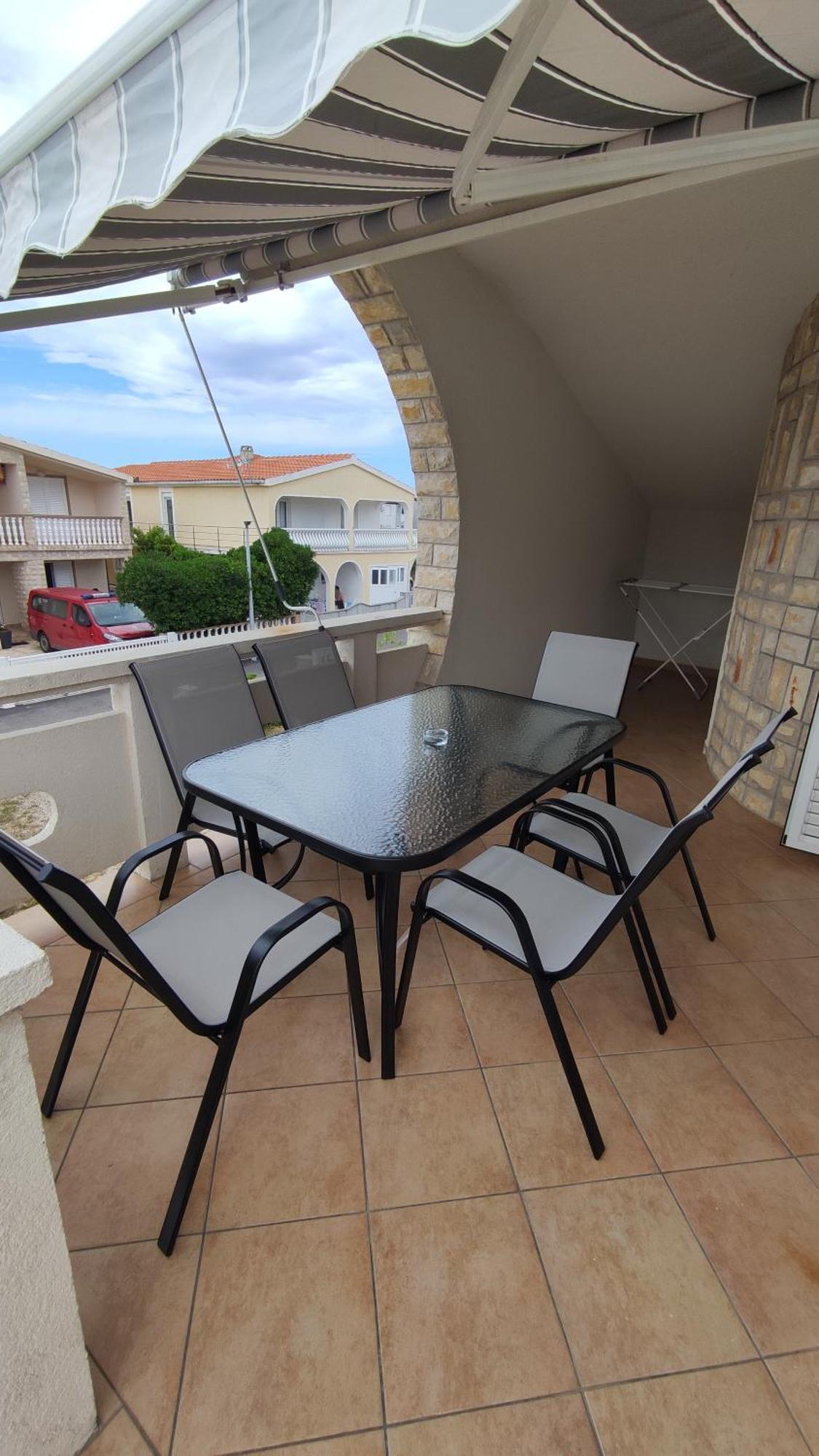 Apartment Vir Zimmer foto